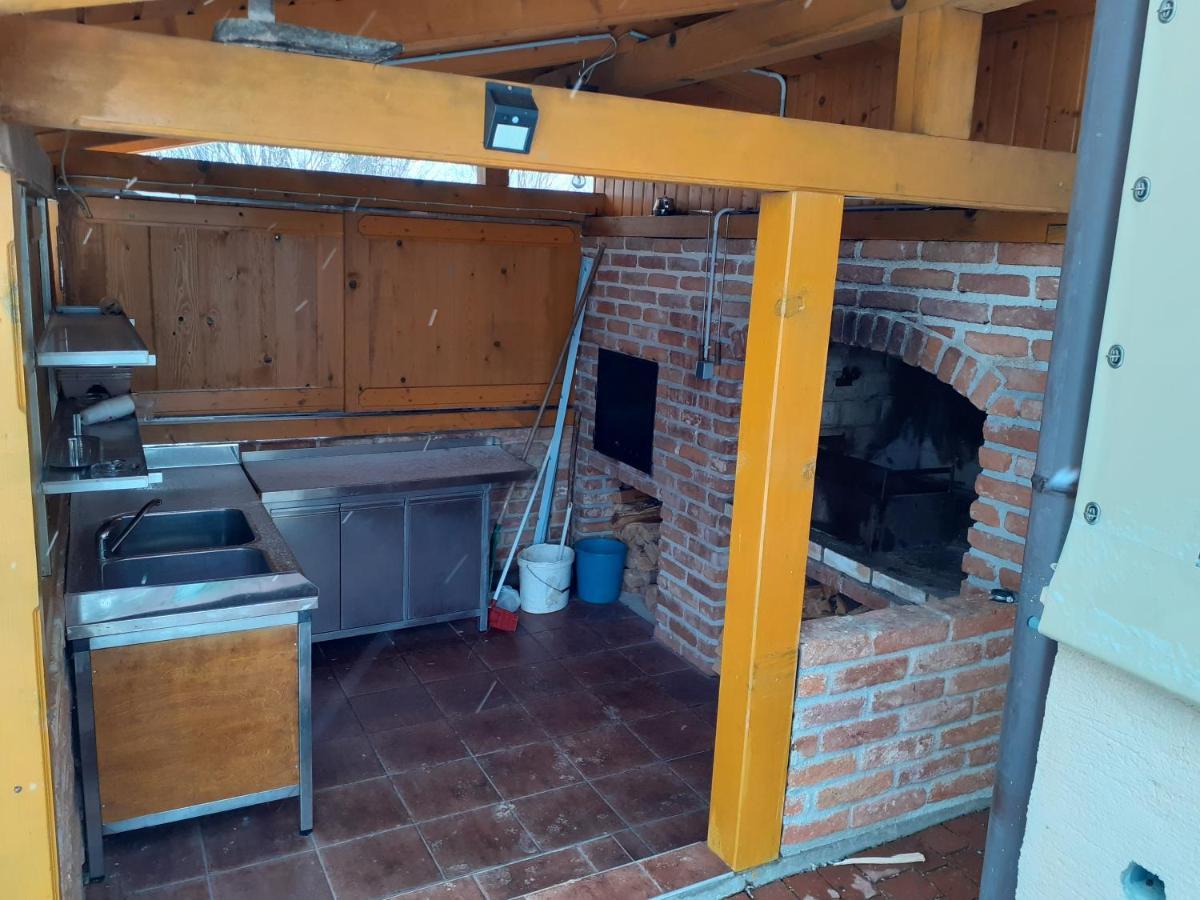 Ruralna Kuca Za Odmor Golub Villa Skaricevo Exterior foto