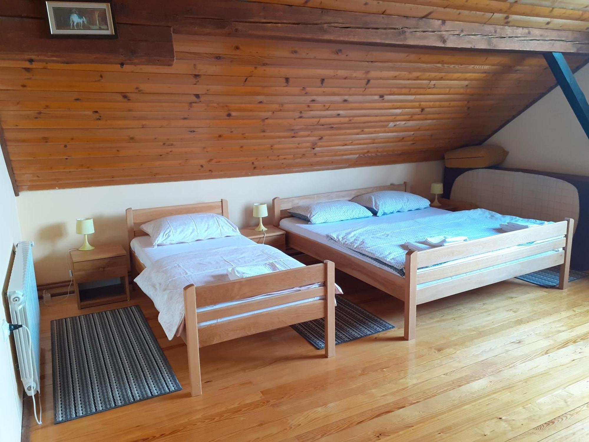 Ruralna Kuca Za Odmor Golub Villa Skaricevo Exterior foto