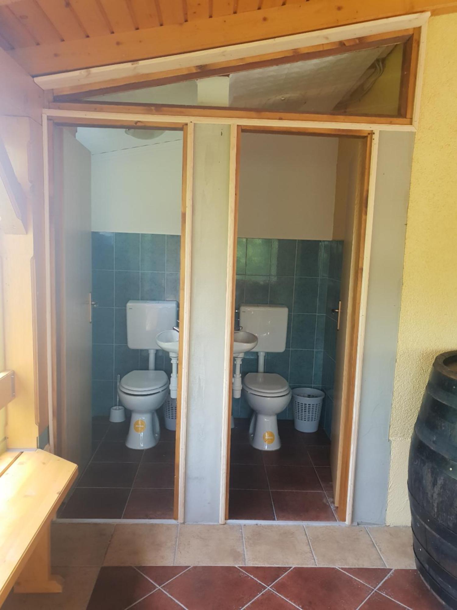 Ruralna Kuca Za Odmor Golub Villa Skaricevo Exterior foto