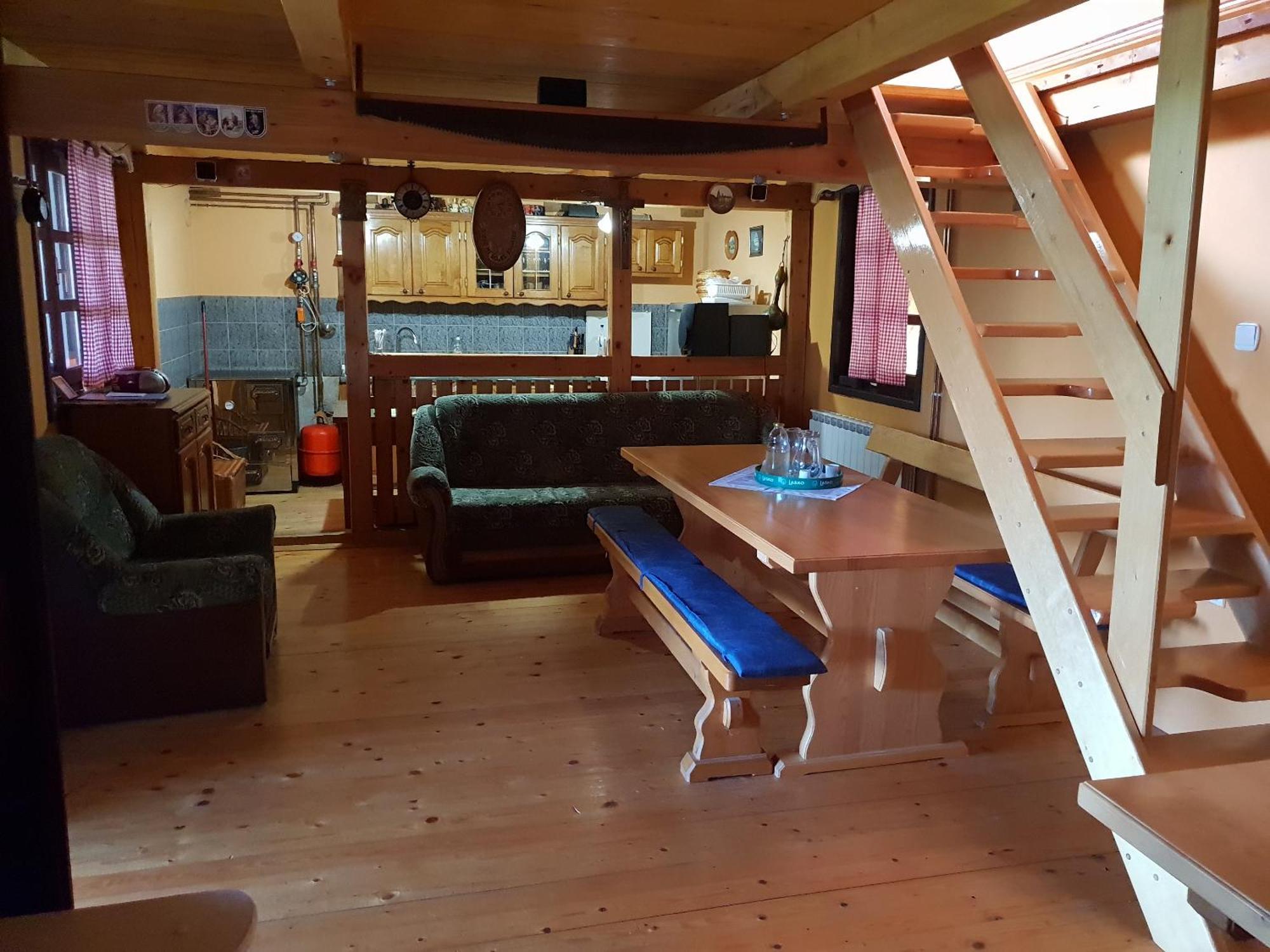 Ruralna Kuca Za Odmor Golub Villa Skaricevo Exterior foto