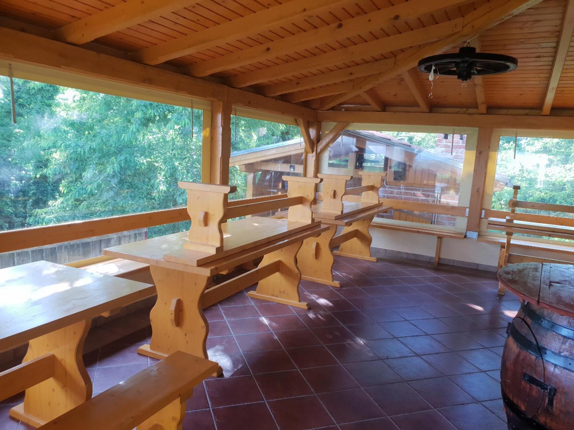 Ruralna Kuca Za Odmor Golub Villa Skaricevo Exterior foto