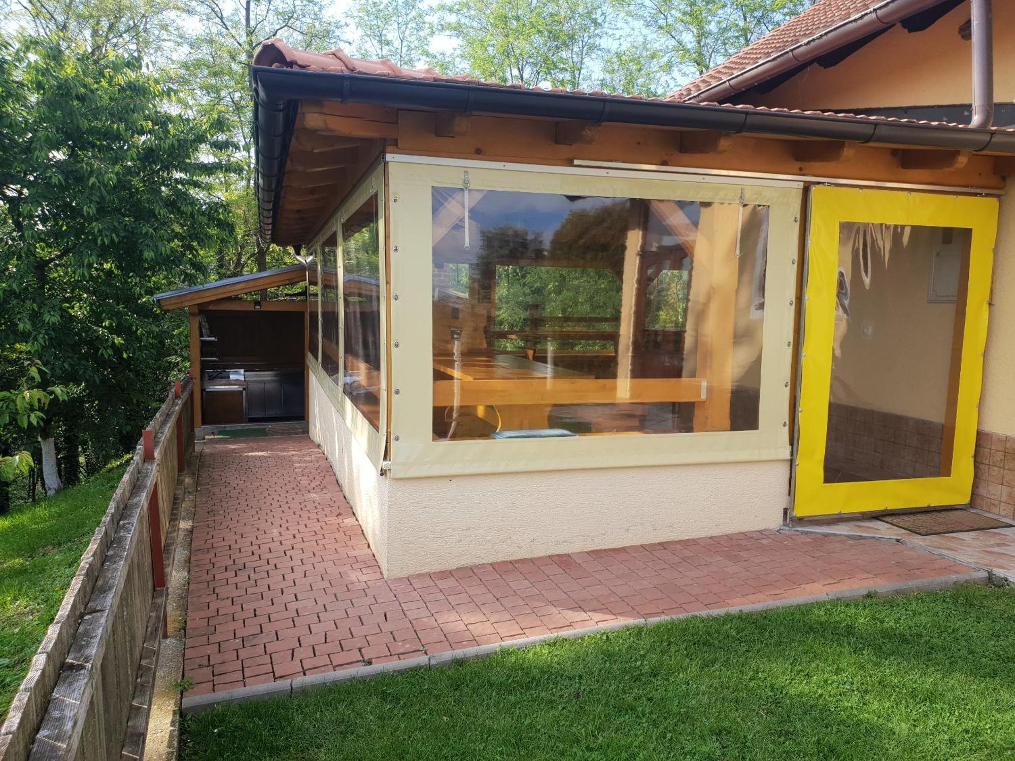 Ruralna Kuca Za Odmor Golub Villa Skaricevo Exterior foto