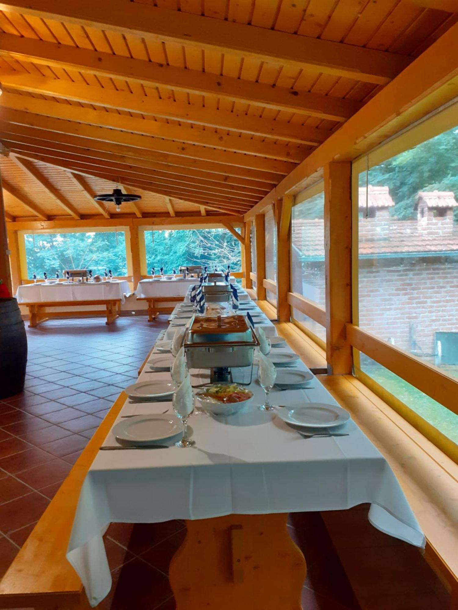 Ruralna Kuca Za Odmor Golub Villa Skaricevo Exterior foto