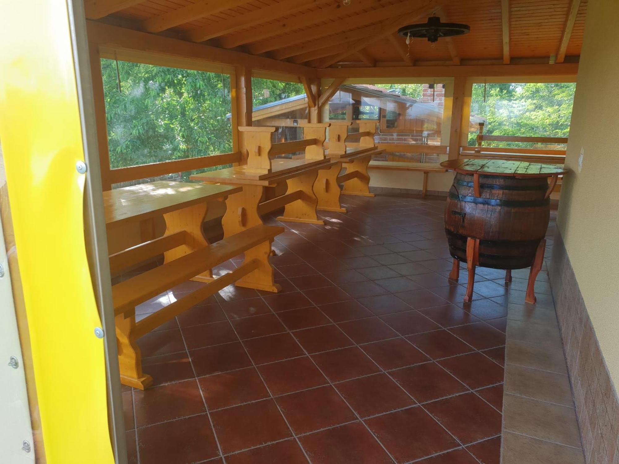 Ruralna Kuca Za Odmor Golub Villa Skaricevo Exterior foto